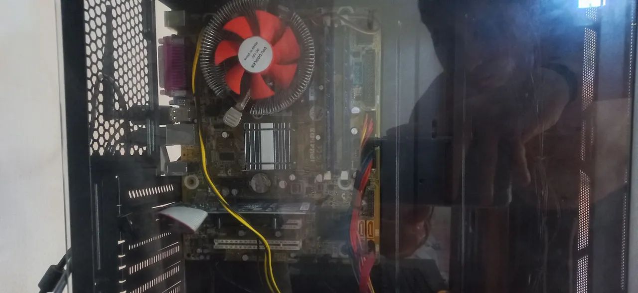 Vendo pc gamer, pouco tempo de uso - Foto 2