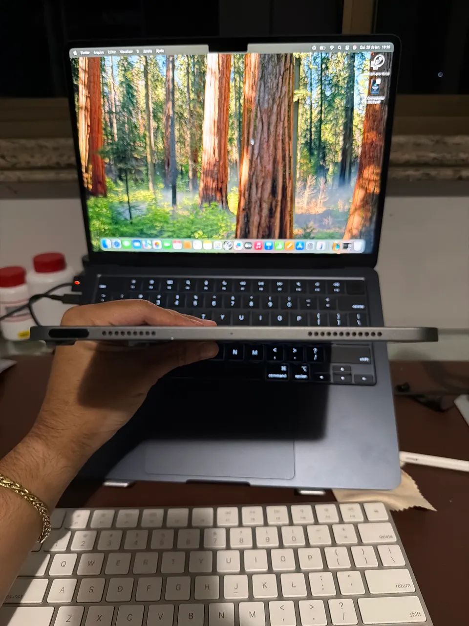 iPad Air 4 geração - Foto 4