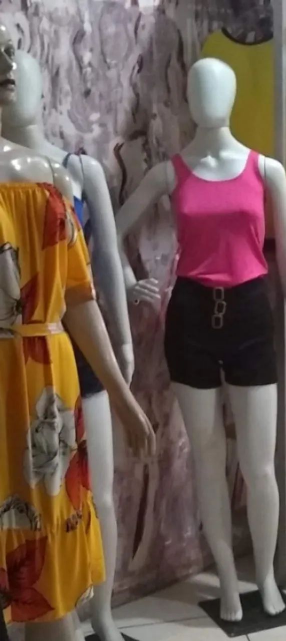 Manequins para lojas e bazar  - Foto 4