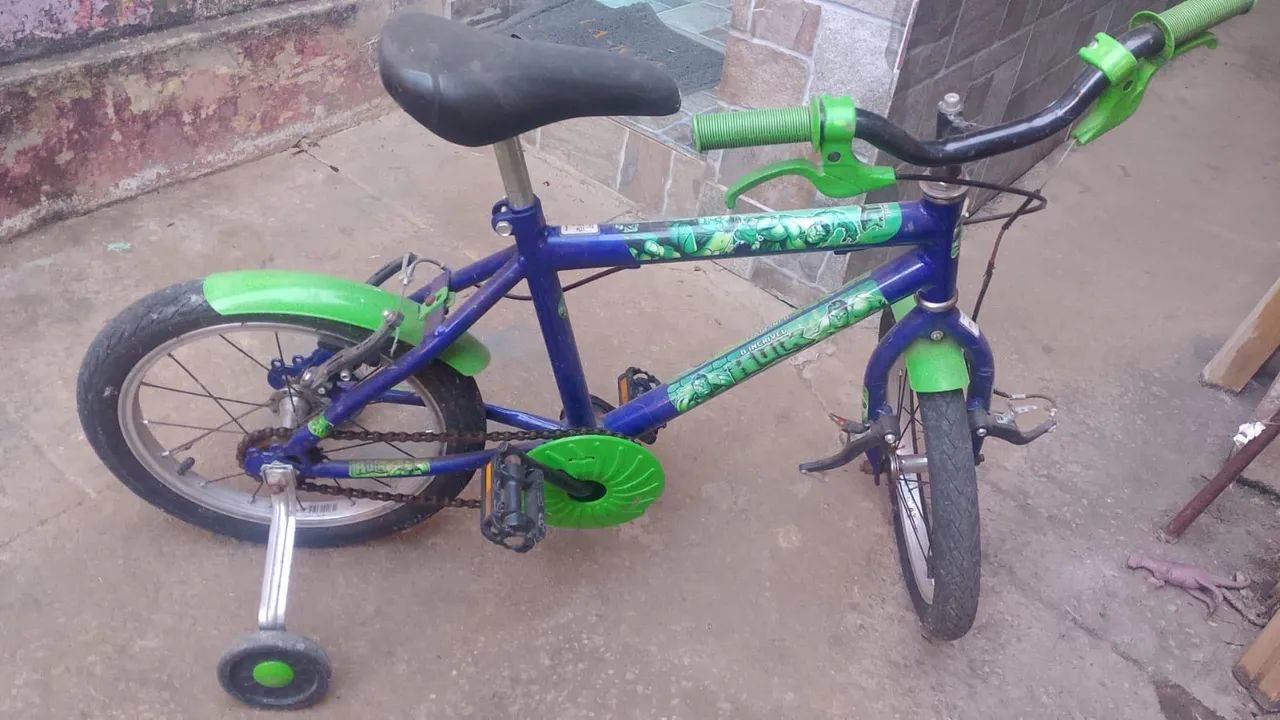 Bicicleta  - Foto 2