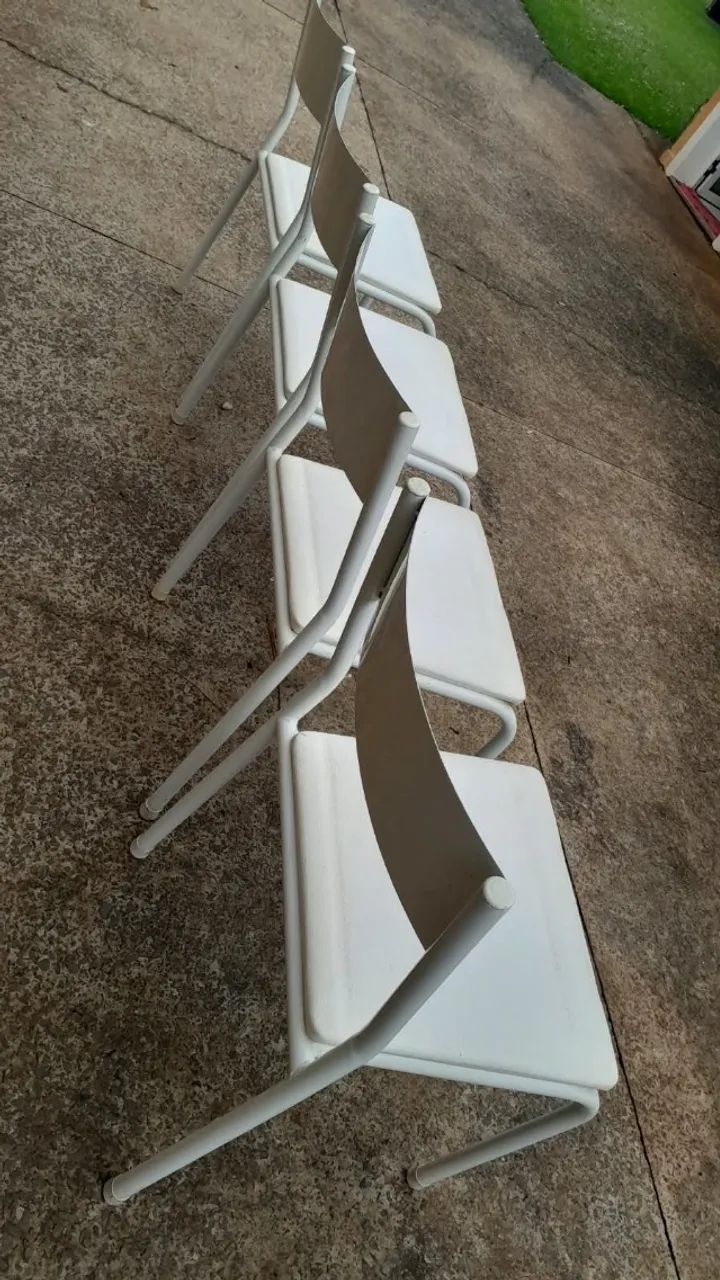 Cadeiras estofadas - Foto 2