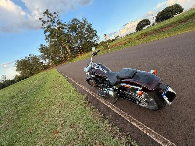 Harley Davidson Fat Boy 114 - Foto 2