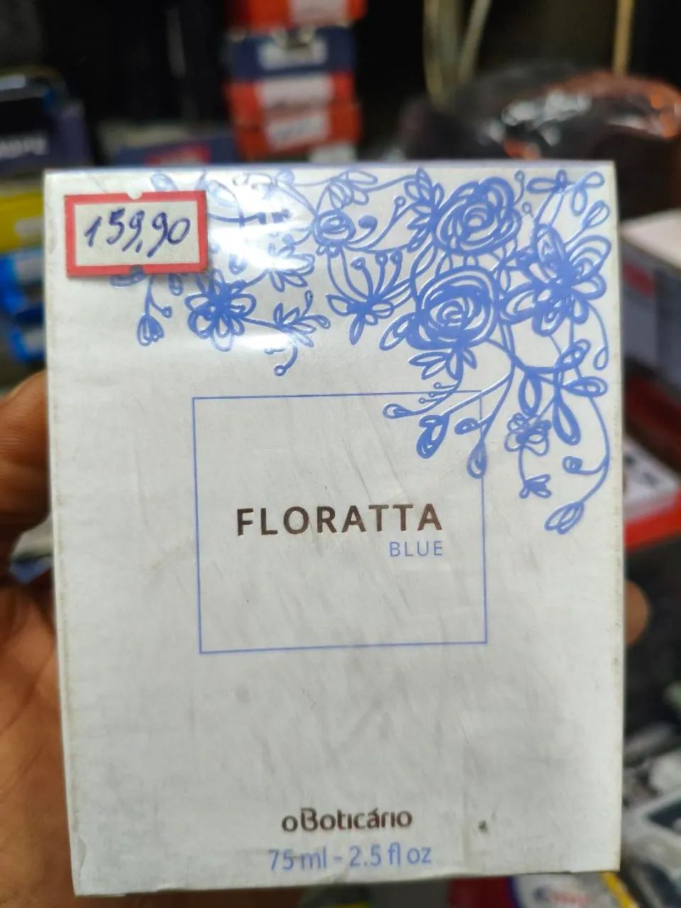 Perfume Floratta  - Foto 4