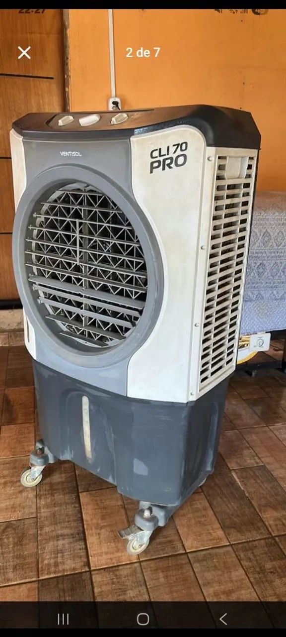 Climatizador Ventisol Cli 70 Pro  - Foto 5