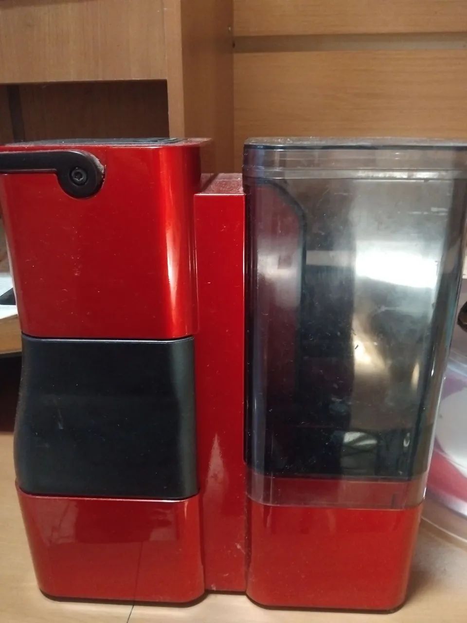 Cafeteira 3 corações  - Foto 2