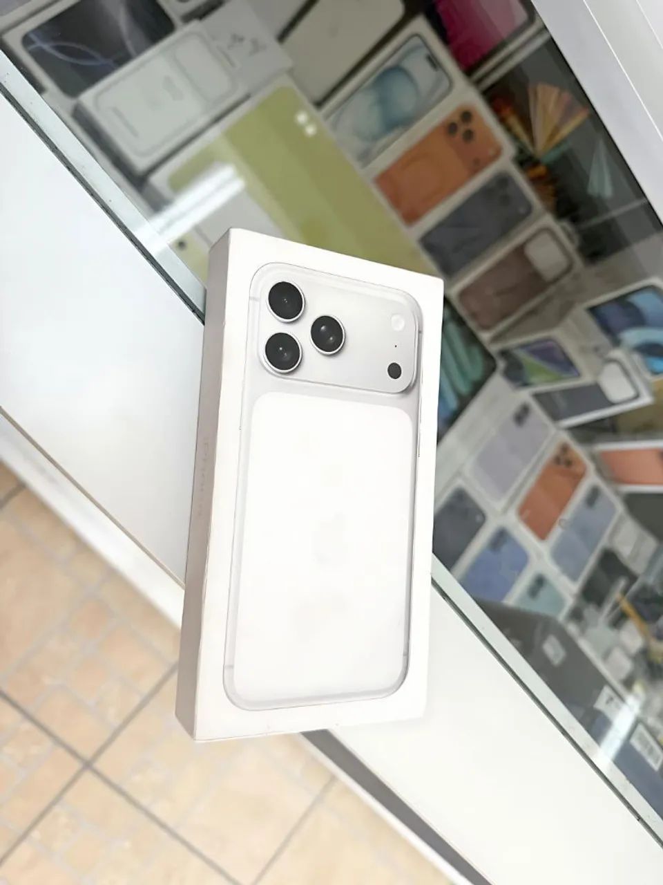 iPhone 17 Pro Max 256GB