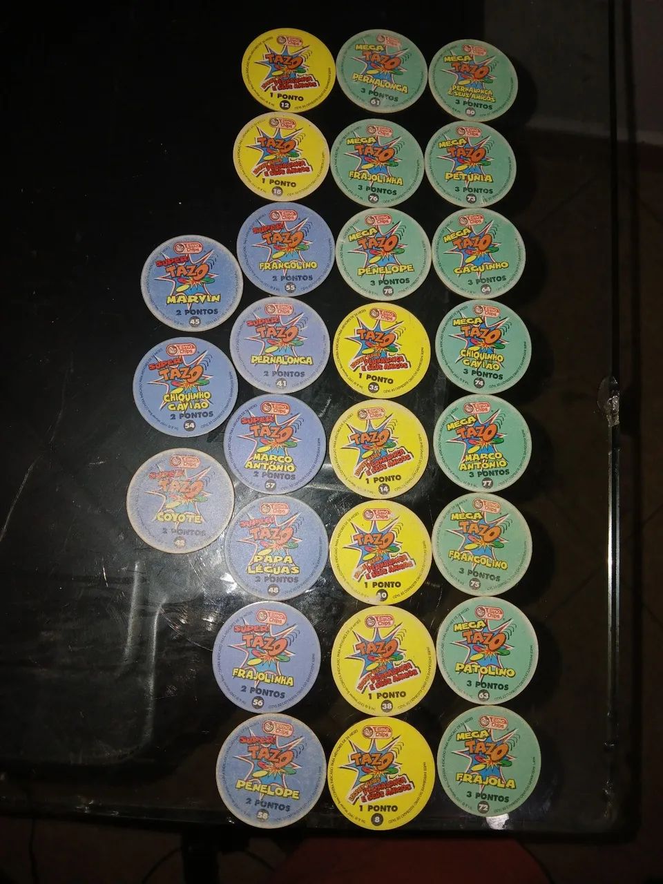 Tazos elma chips  - Foto 5