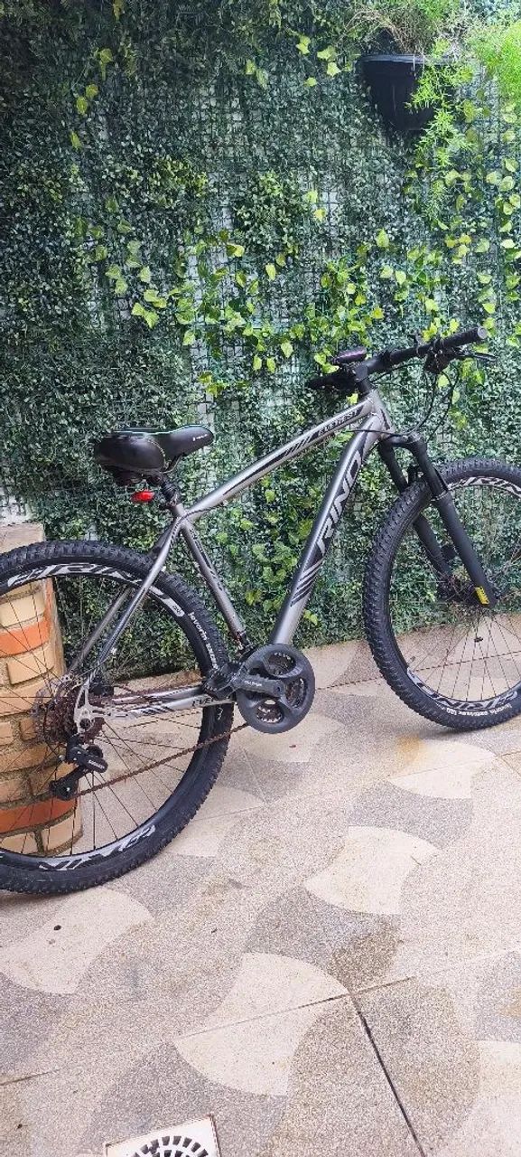 Bicicleta aro 29 
