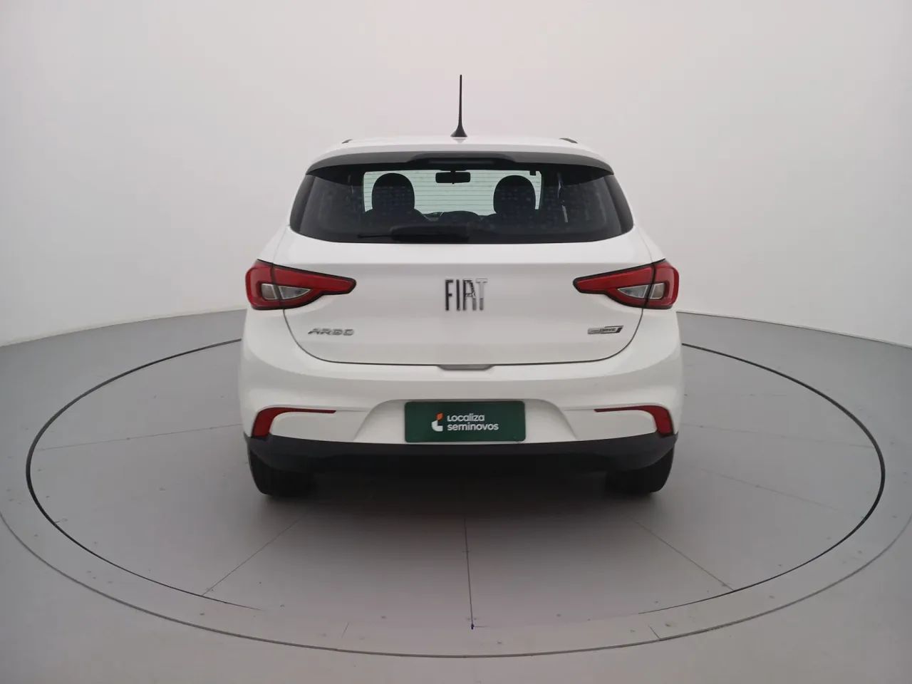 Fiat Argo Drive 1.0 Firefly 2026 - Foto 4
