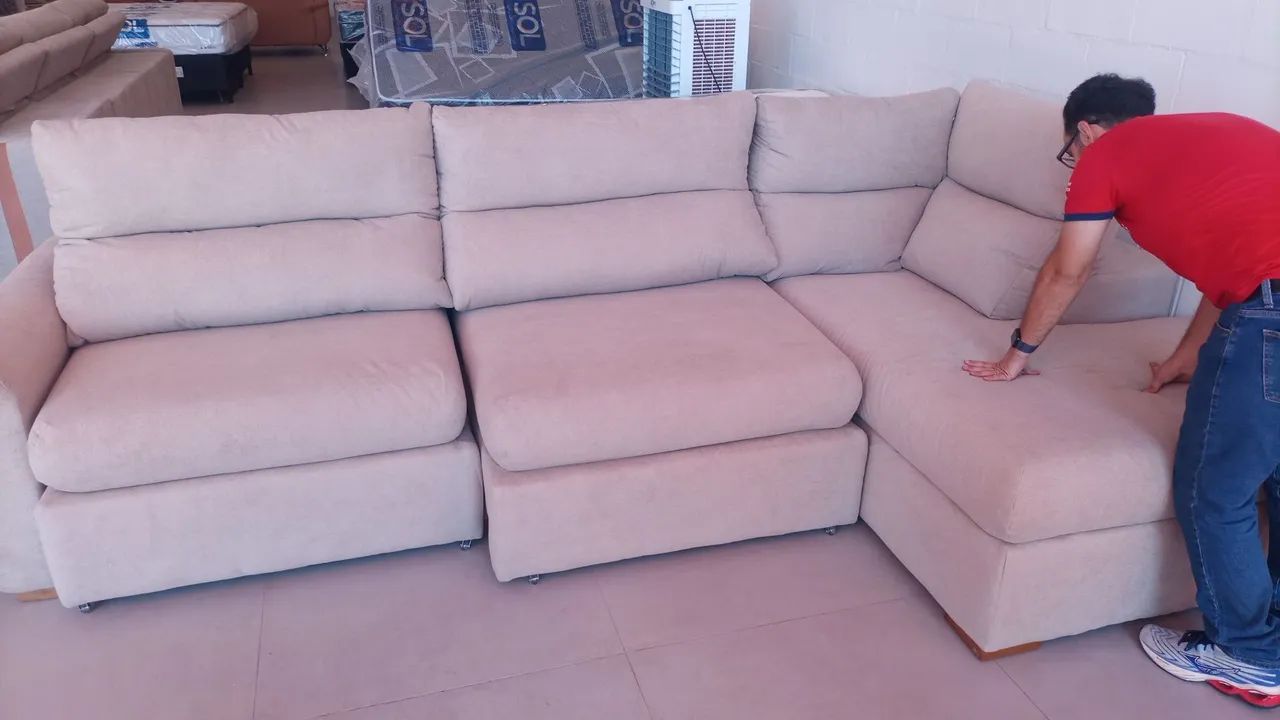Sofá retrátil  - Foto 4