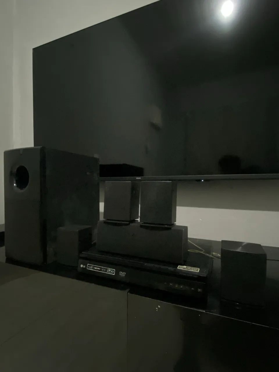 Home teather - Foto 2