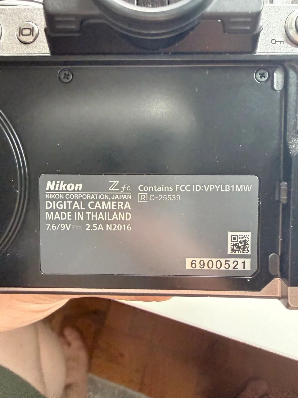 Nikon Zfc - KIT COMPLETO - Foto 3