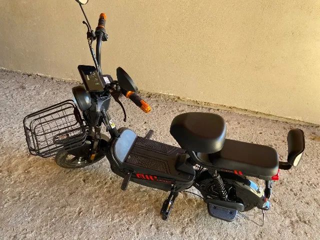 Bicicleta elétrica  - Foto 2