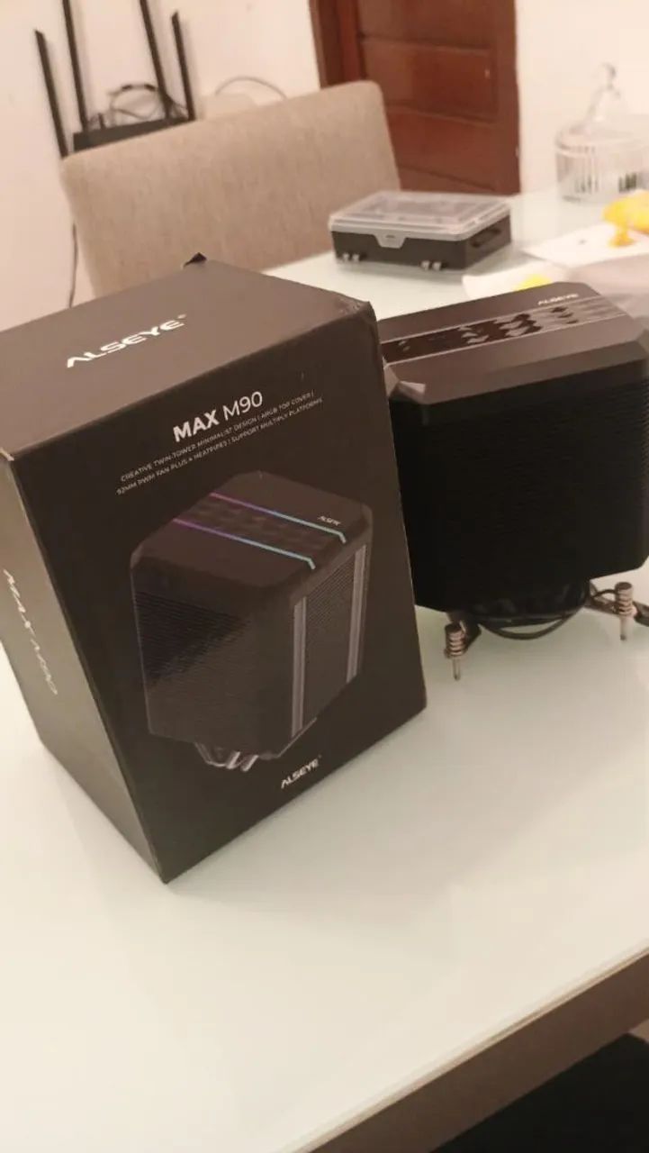 Air Cooler Alseye Max M90 