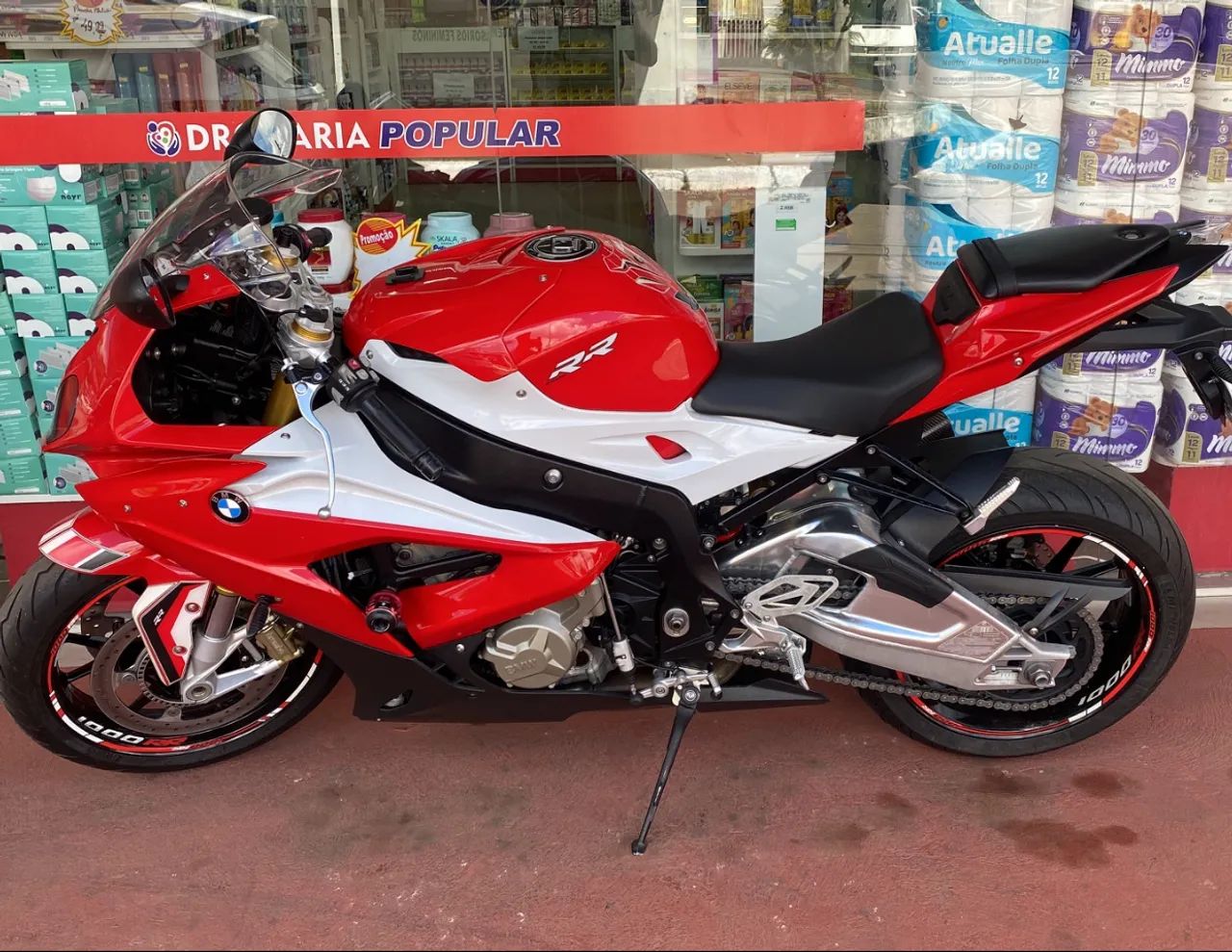 S1000rr impecável  - Foto 4