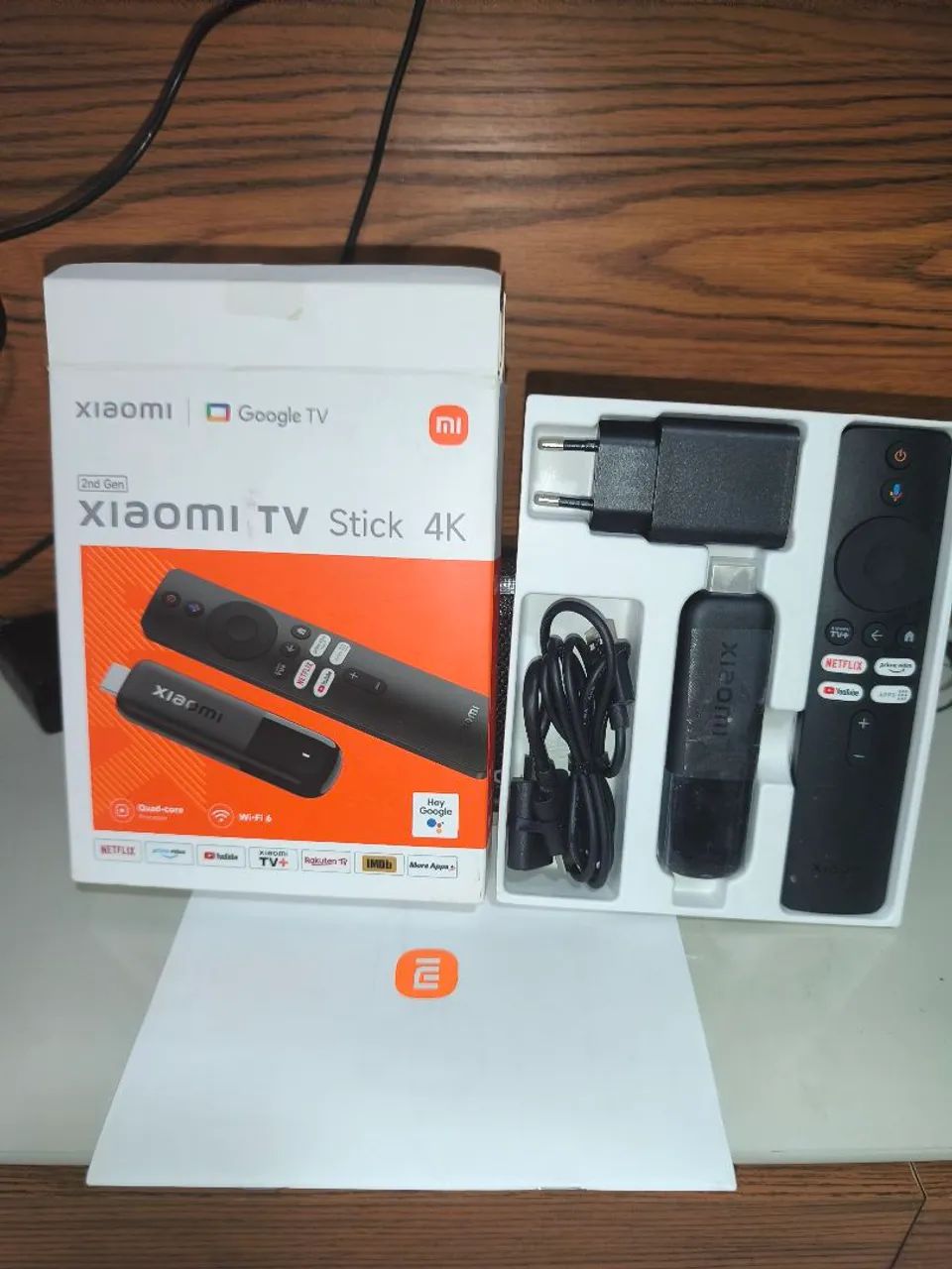 Xiaomi tv stick 2 - Foto 4