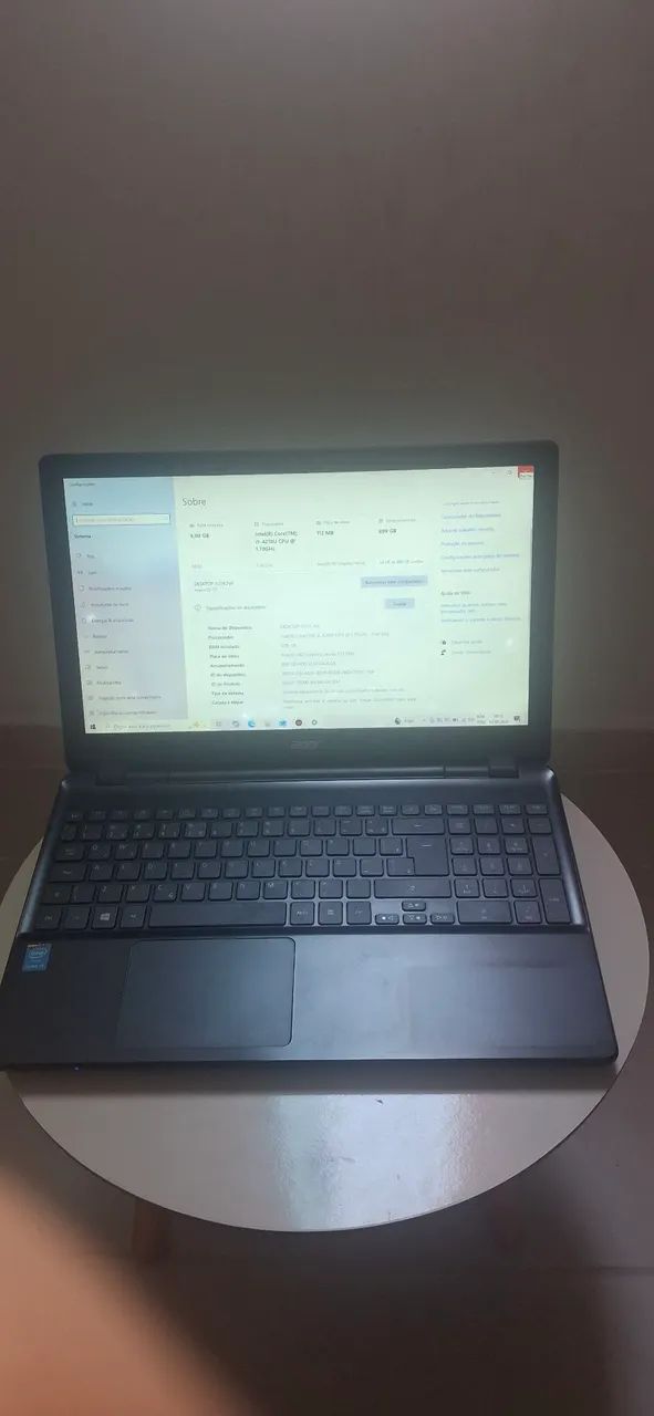 Notebook acer 15.6 core i5 - Foto 3