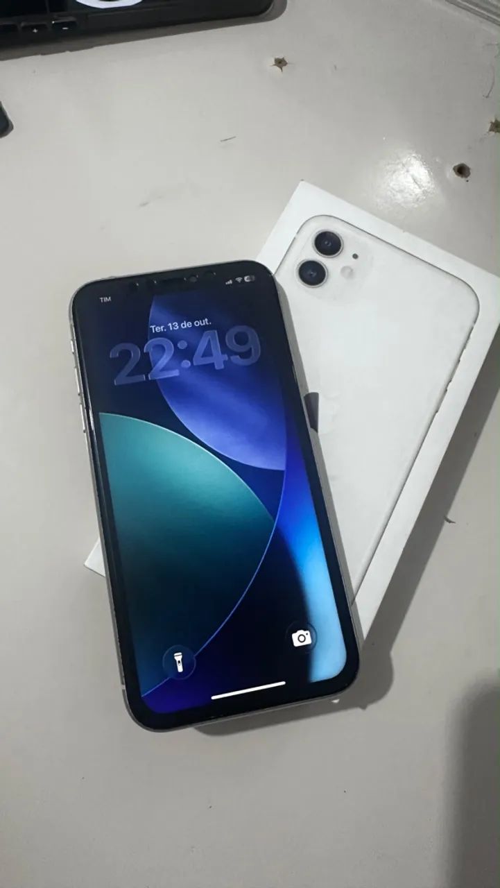 IPhone 11 64GB - Celulares e Smartphones - Celeiro das Alegrias