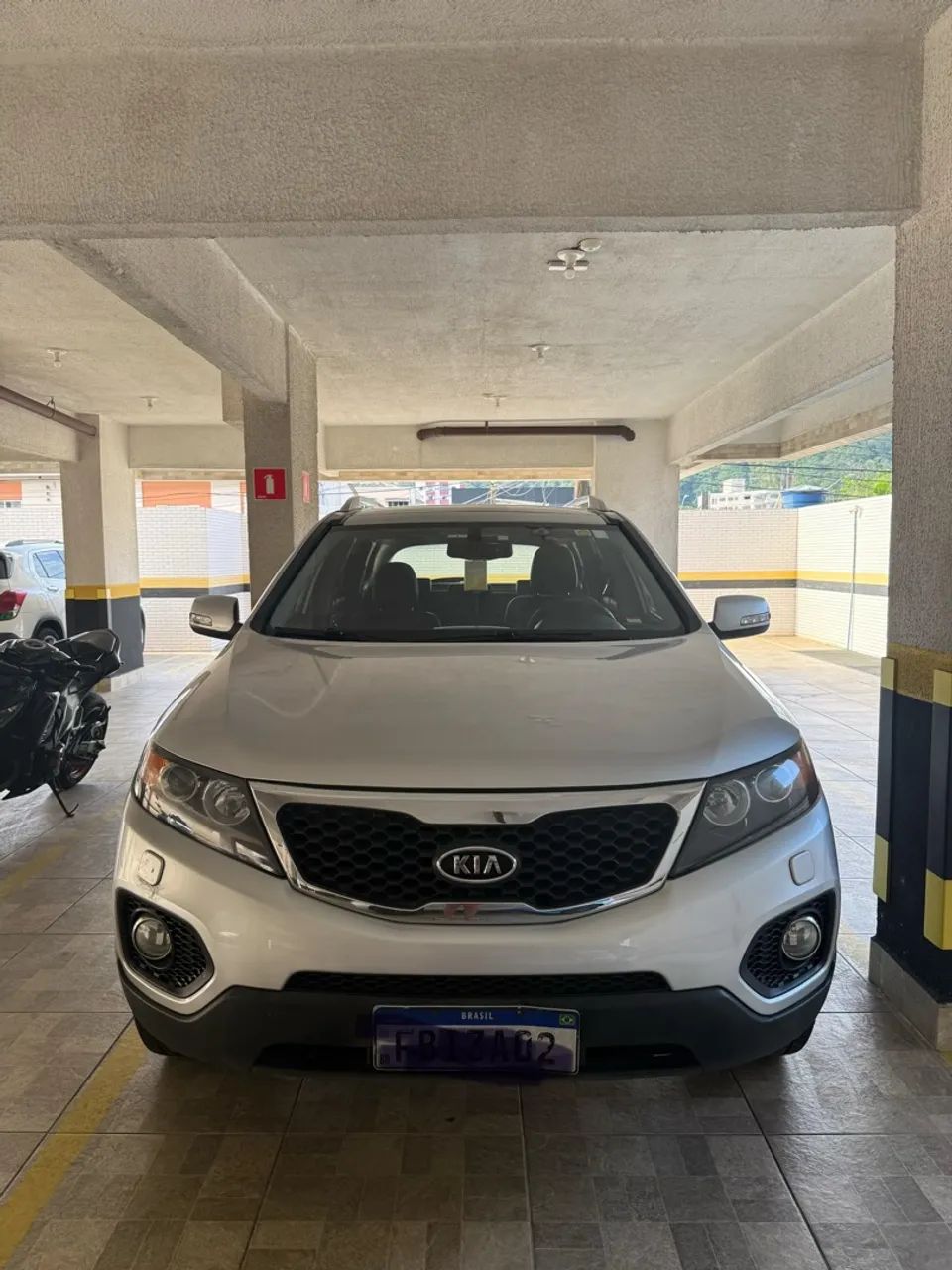 KIA Sorento SORENTO 3.5 V6 24V 4X4 AUT. 2011