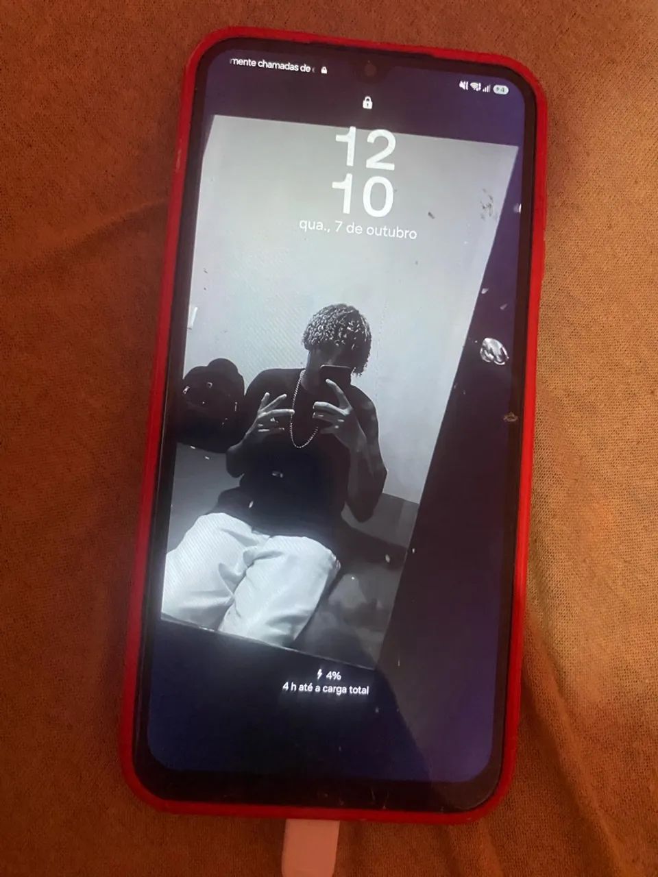 Vendo Samsung A15 5g pra sair rápido 