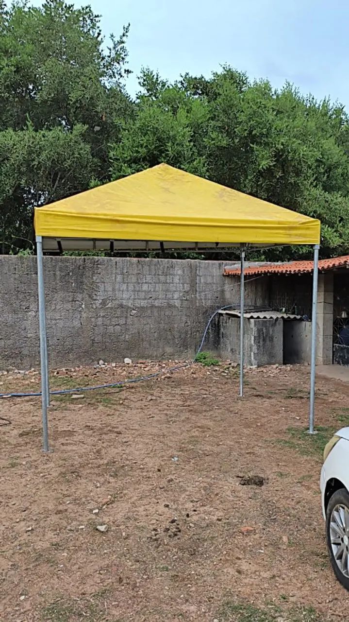 Tenda para locação 