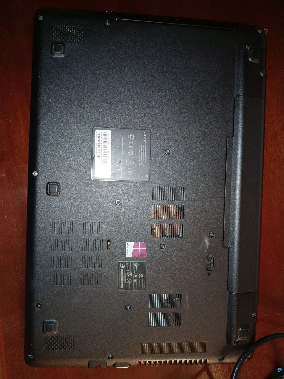 Notebook Acer Aspire E5-571/E5-531 - Foto 3