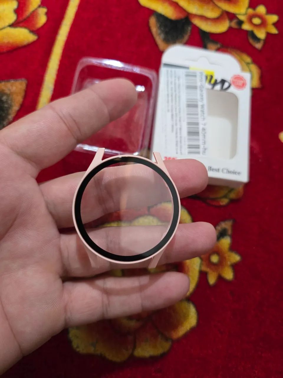 Case Para Smartwatch Samsung - Foto 4