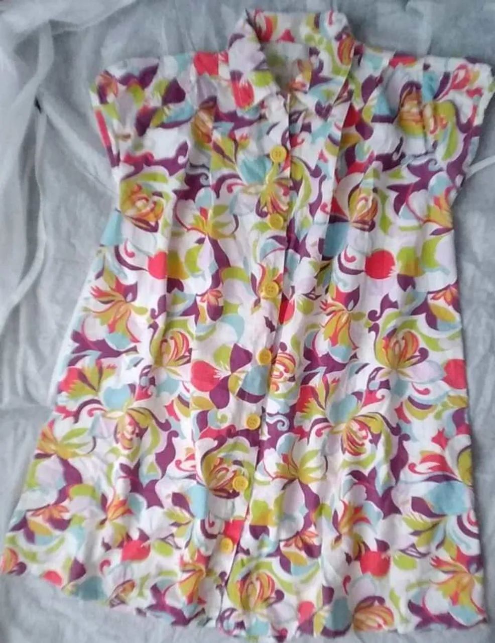 Vestidos infantis 