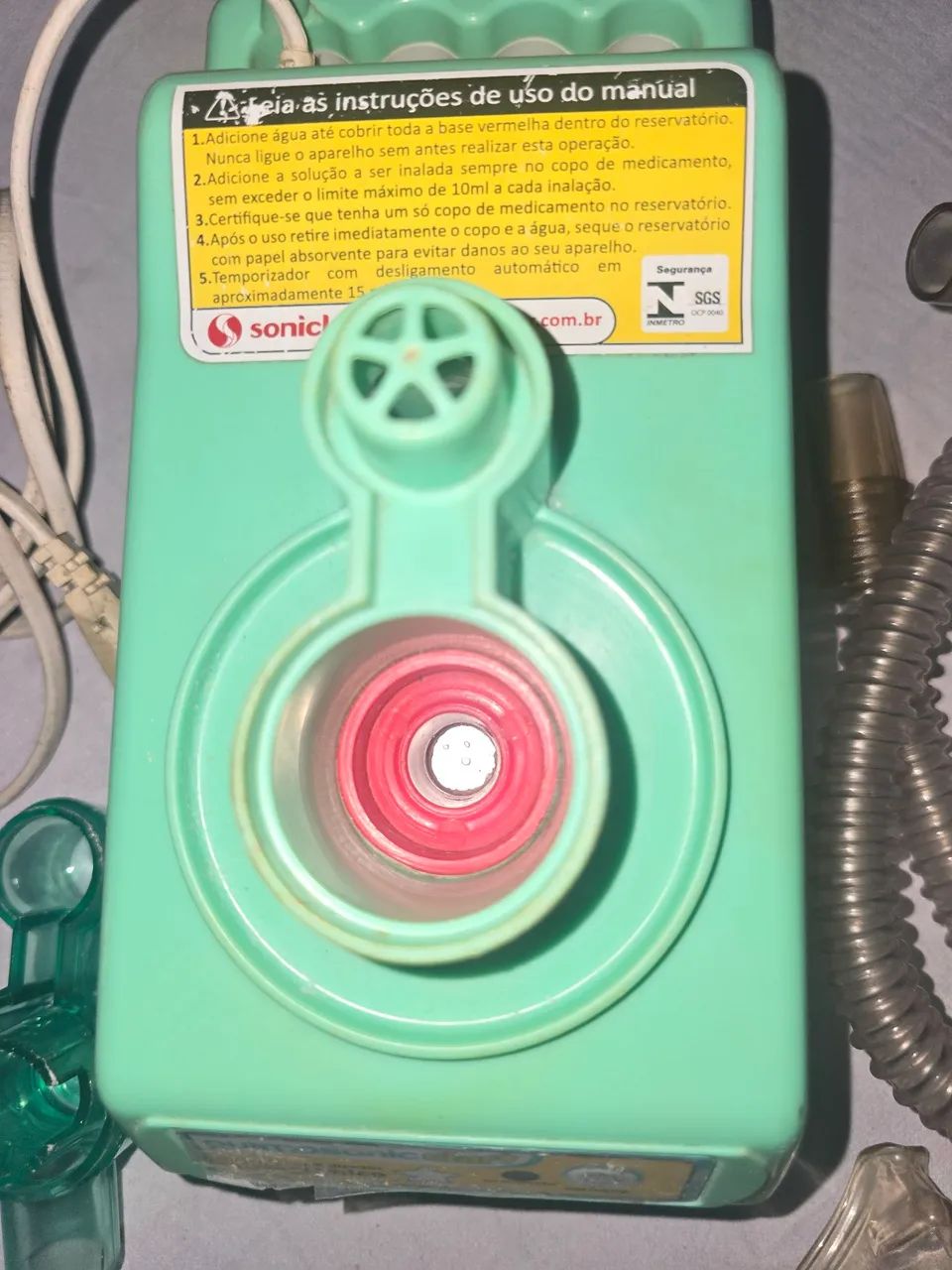 Nebulizador - Foto 2