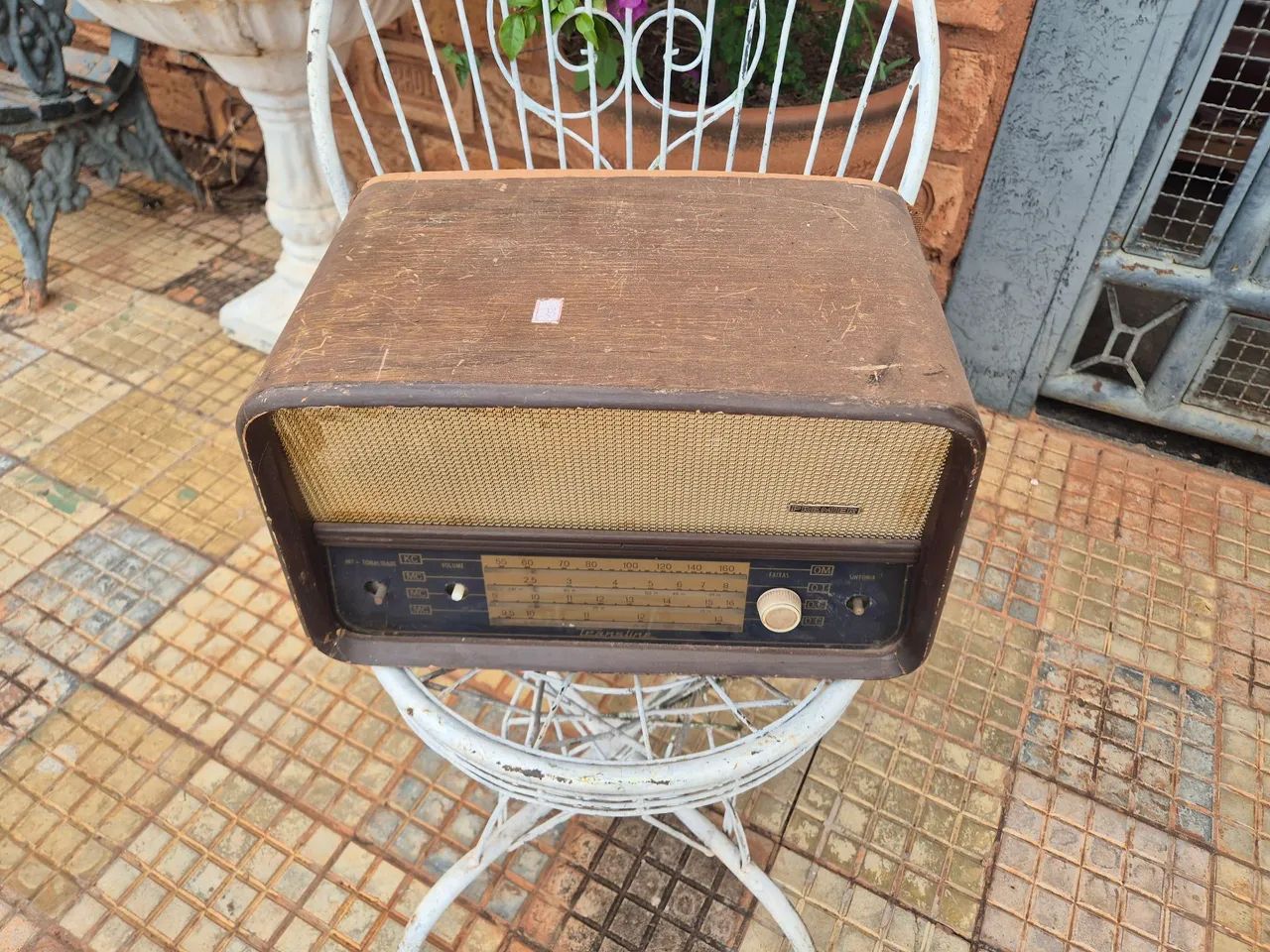 Radio antigo  - Foto 2