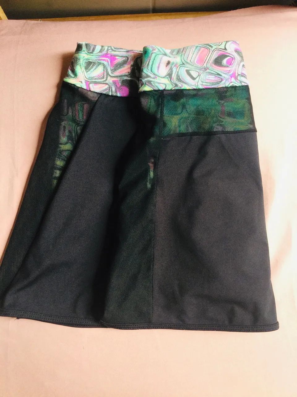 Short e calça de academia  - Foto 2