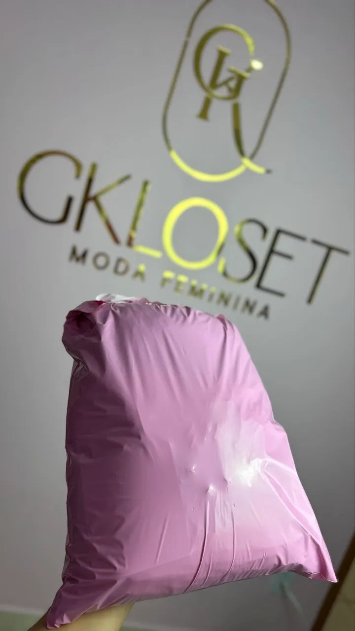 SACO INVIOLÁVEL (CORREIO) ROSA - Foto 4