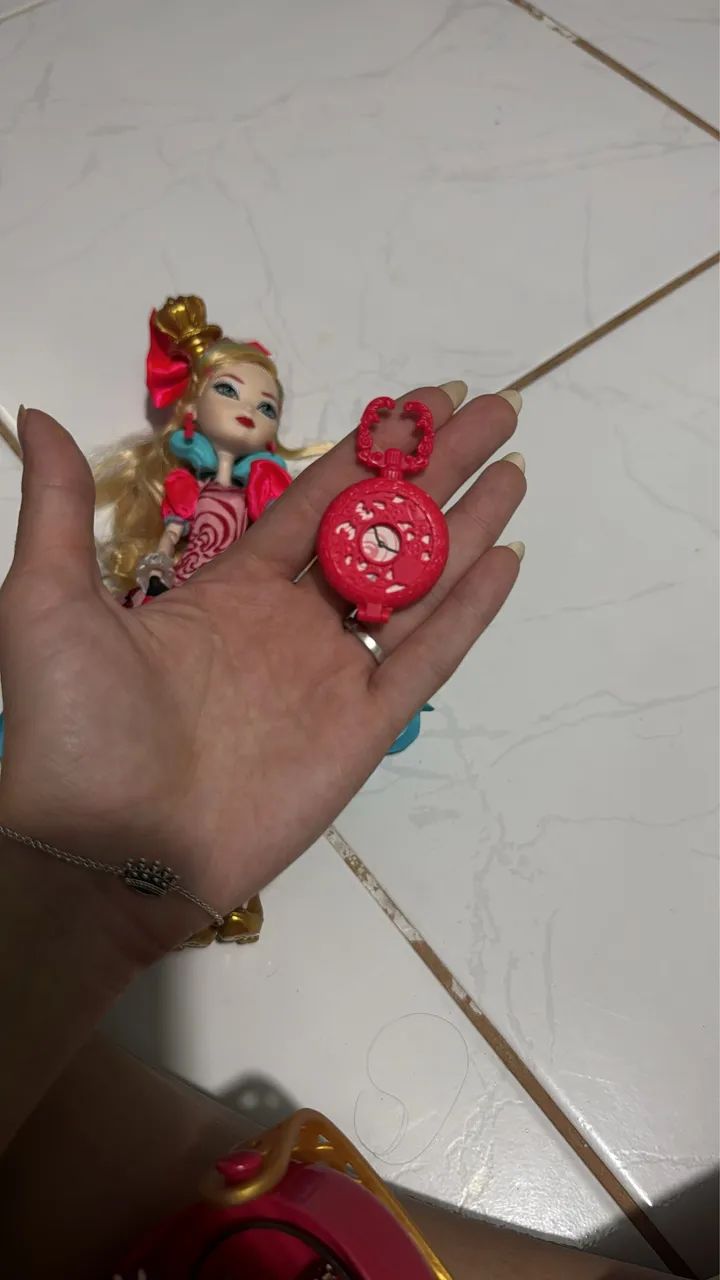 Ever After High Apple White - Completa - Foto 2