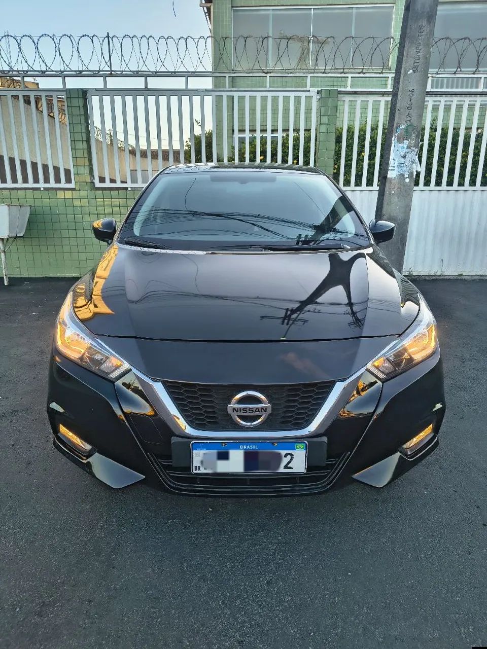Nissan Versa SENSE 1.6 16V FLEX AUT. 2023