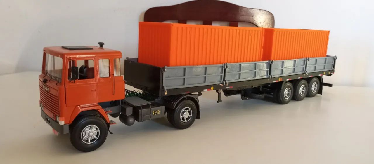 Elka Truck