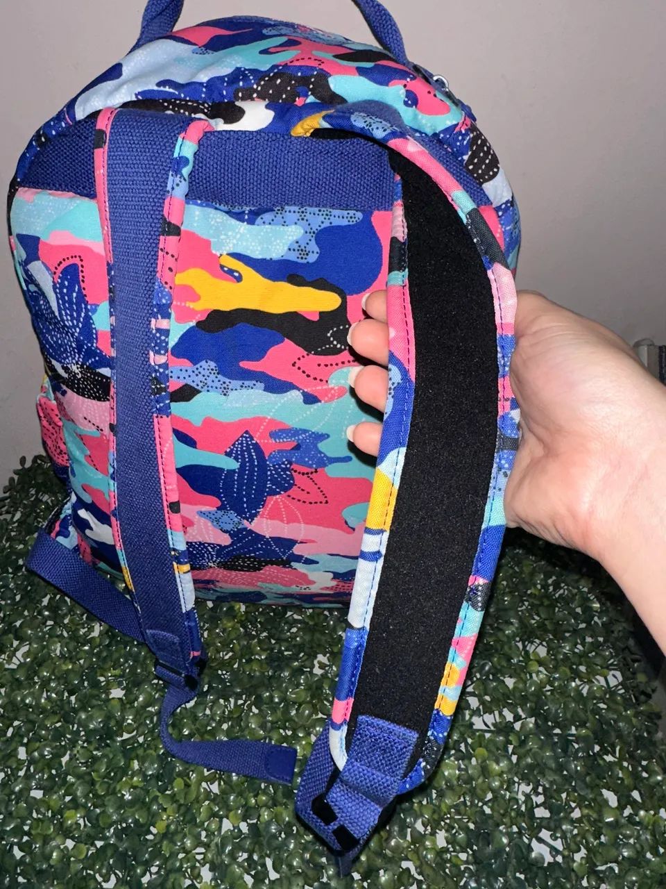 Mochila + Estojo Kipling Original  - Foto 4