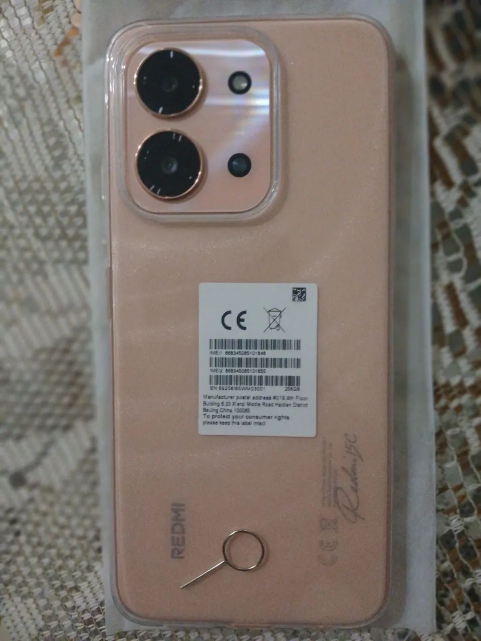 Redmi 15c  - Foto 3
