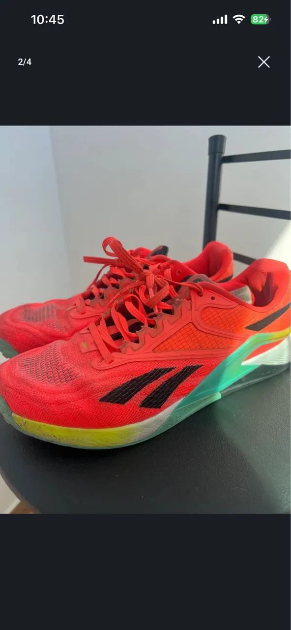Tênis Crossfit nano x2 - Foto 2