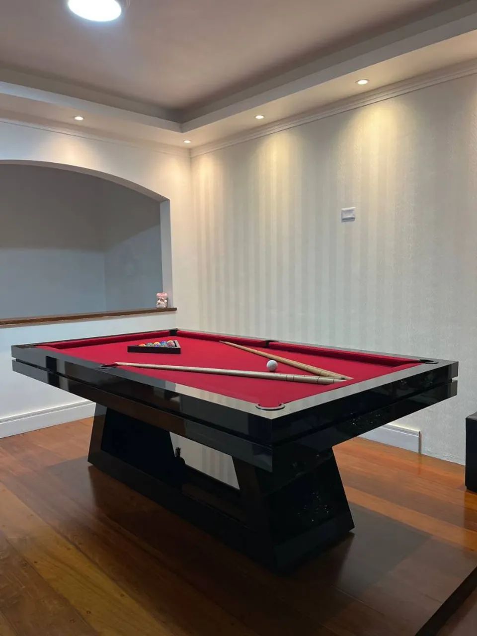 Mesa de Bilhar e Jantar  - Foto 3