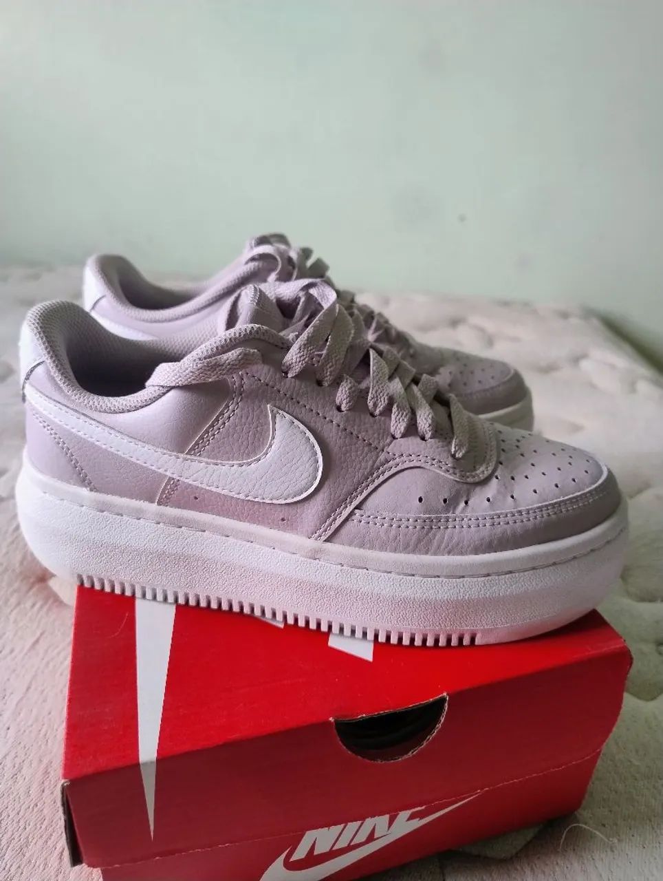 Tênis Nike Court Vision - Foto 3