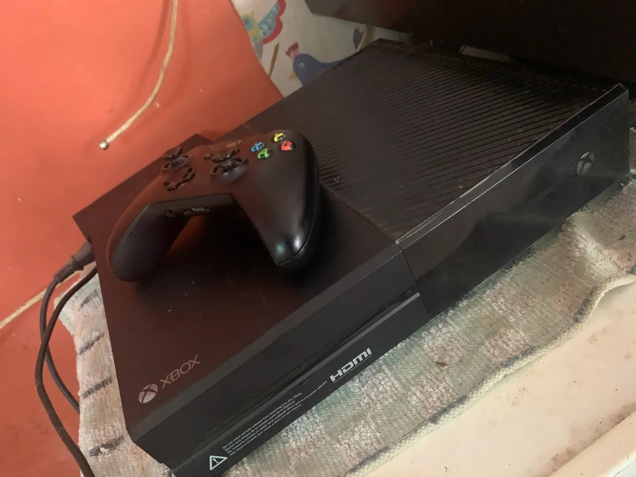 Xbox one fat 500gb  - Foto 2