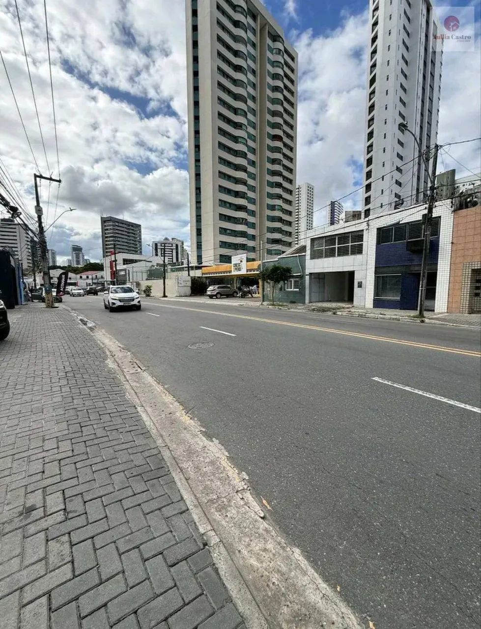 ALUGO ÓTIMA LOJA COMERCIAL NO BAIRRO DE CASA FORTE / RECIFE - Foto 4