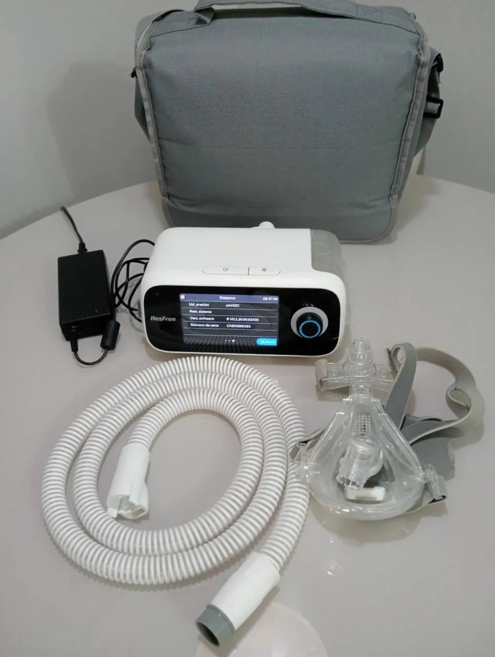 CPAP AUTOMÁTICO 