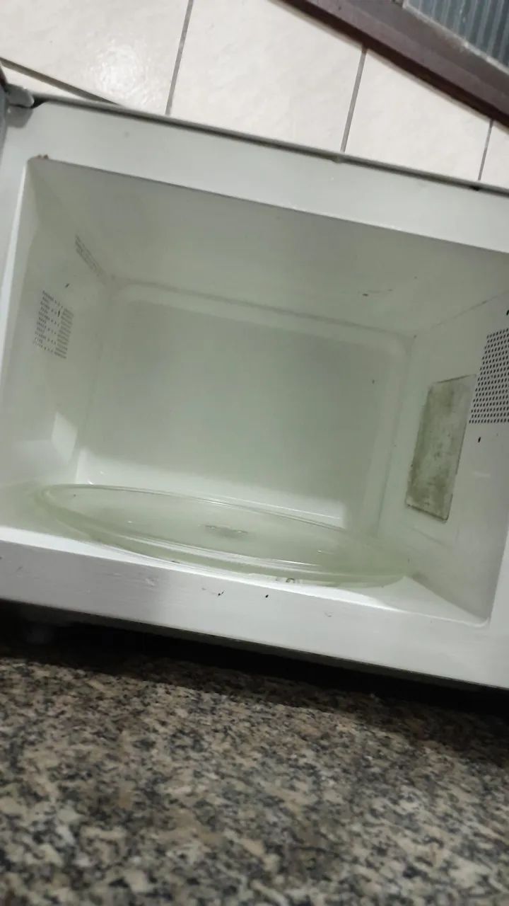  VENDO Micro-ondas Electrolux - Excelente Estado  - Foto 2
