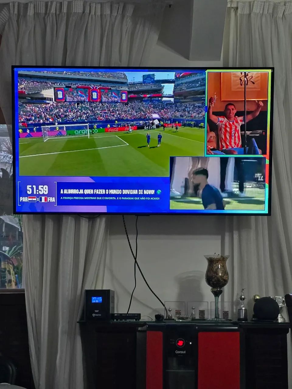 Tv LG OLED 65" oled65gxpsa 