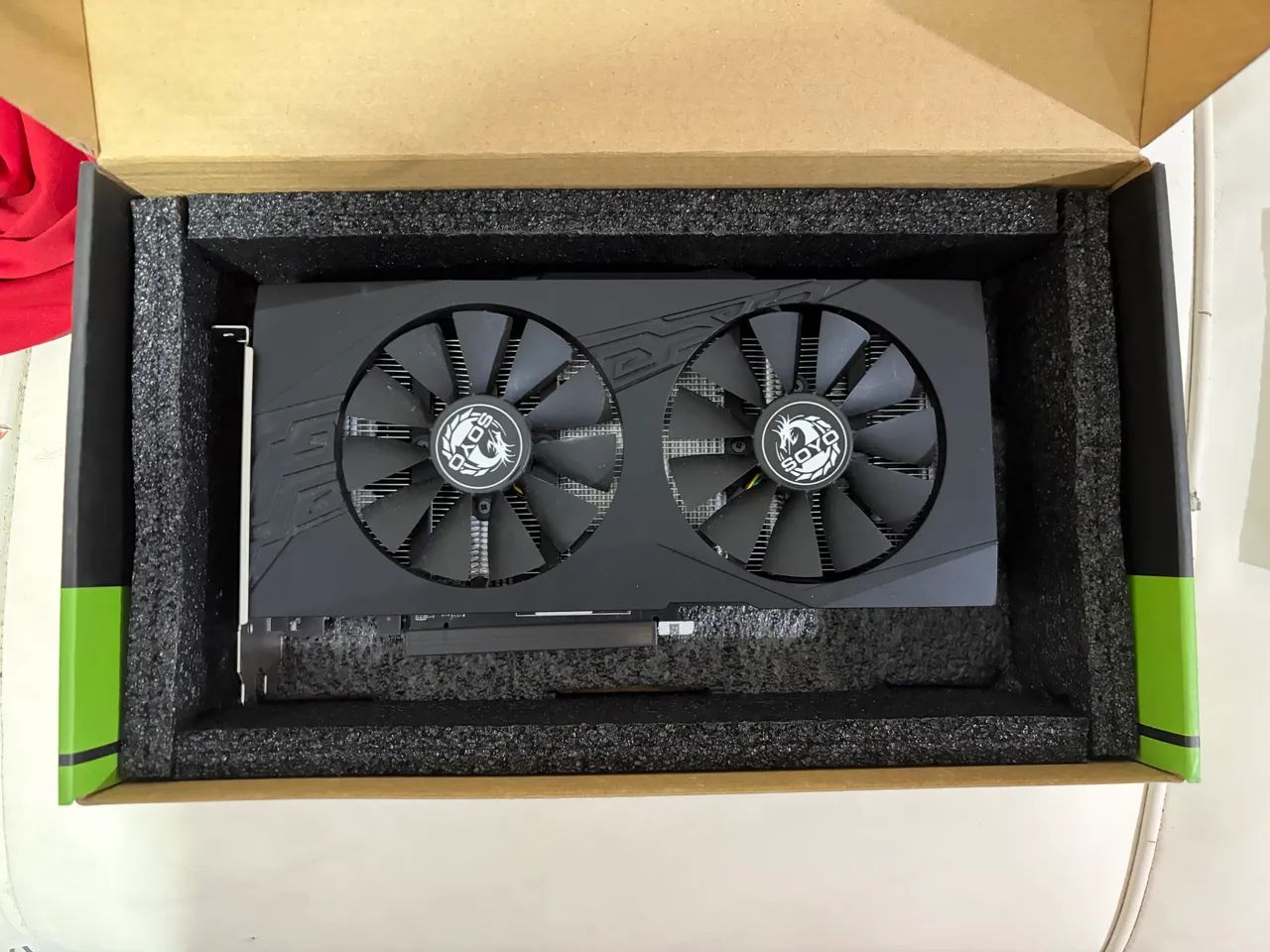Placa de Video RX580 Soyo 8gb - Foto 3