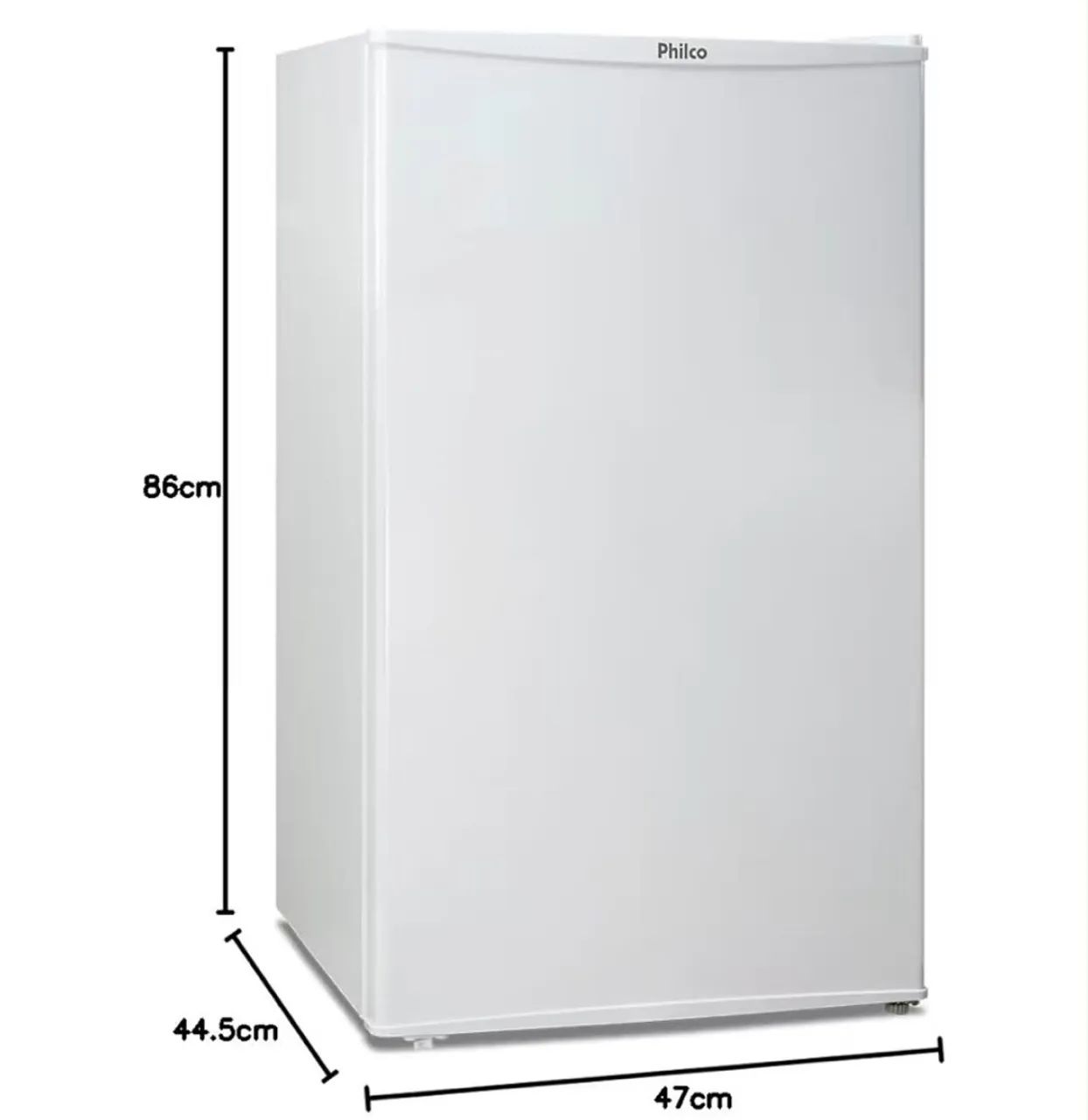 FRIGOBAR PHILCO 93L ? EXCELENTE ESTADO - Foto 4
