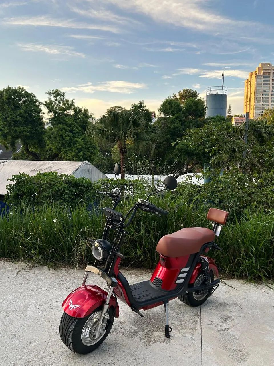 (Mobyou fast) 1000w  - Foto 3