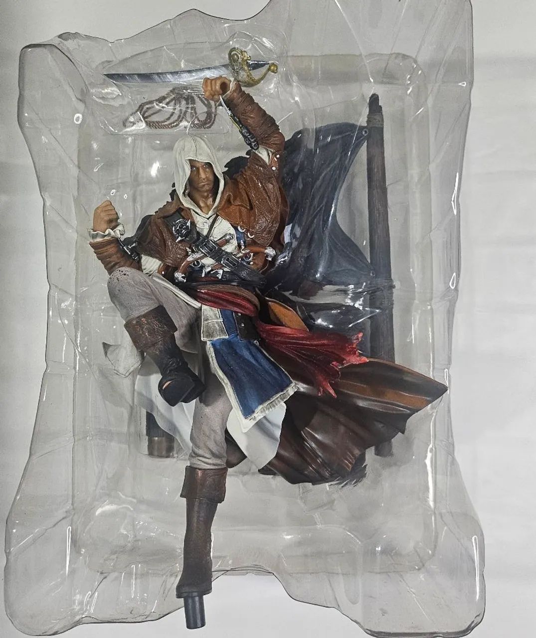 Action Figure Edward - Assassin's Creed Black Flag - Foto 2