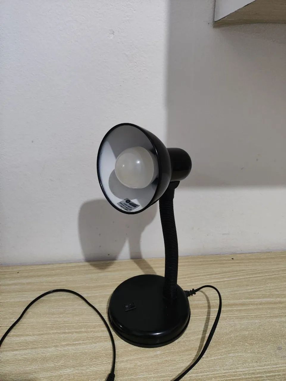 Luminária de mesa  - Foto 2